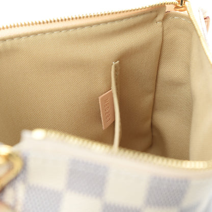 Louis Vuitton Damier Azur Pochette Accessories NM 7 of 11