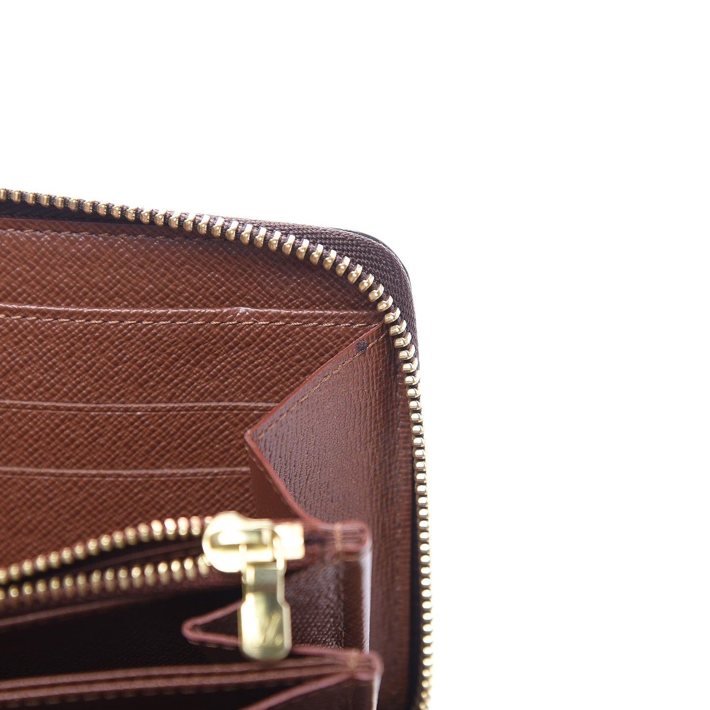 Monogram Zippy Wallet