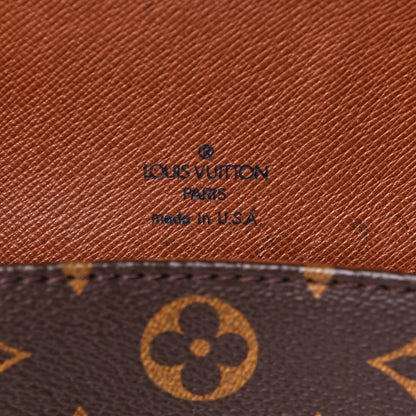 Louis Vuitton Monogram Saint Cloud MM 6 of 10
