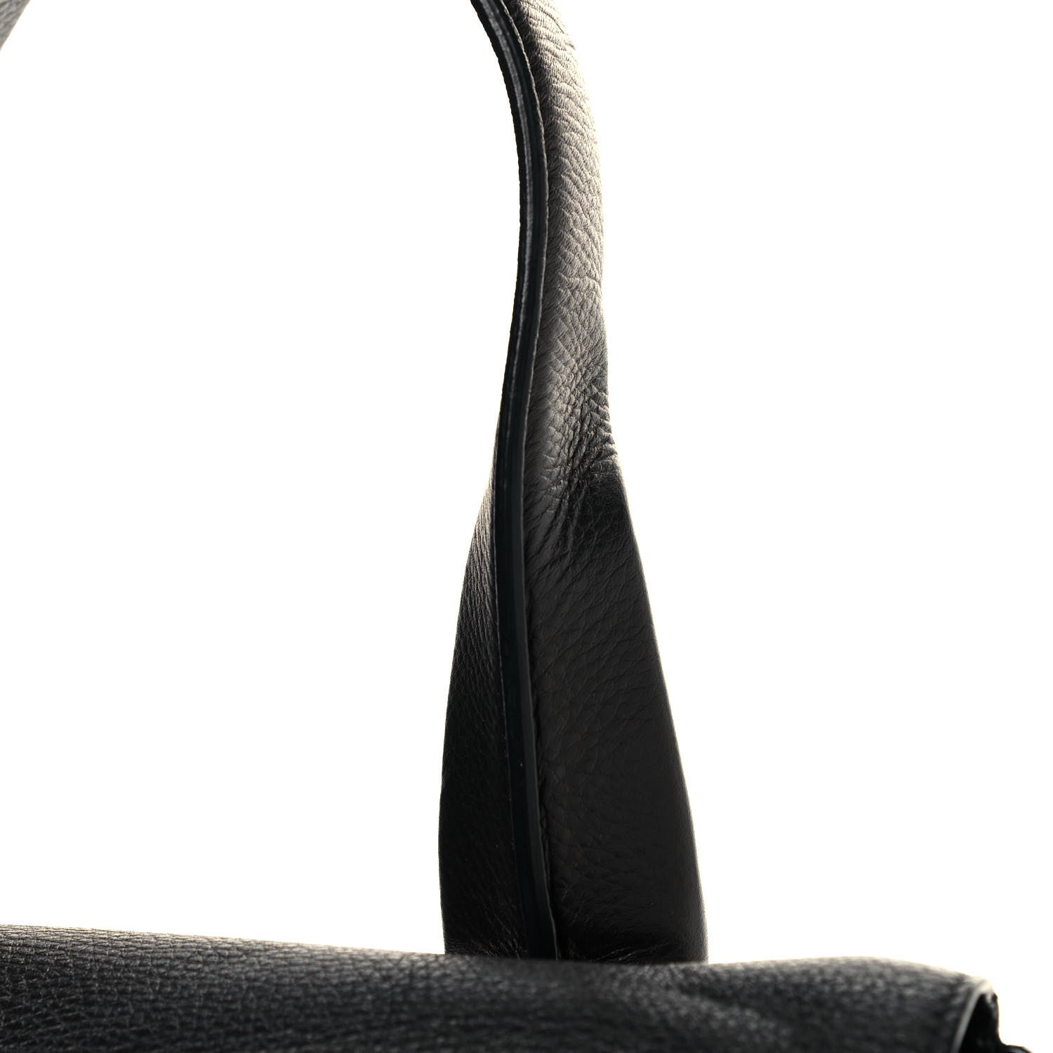 Givenchy Grained Calfskin Medium Pandora Pure Flap Bag Black 15 of 17