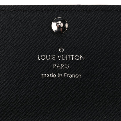 Louis Vuitton Damier Graphite Multicles 6 Key Holder 7 of 8