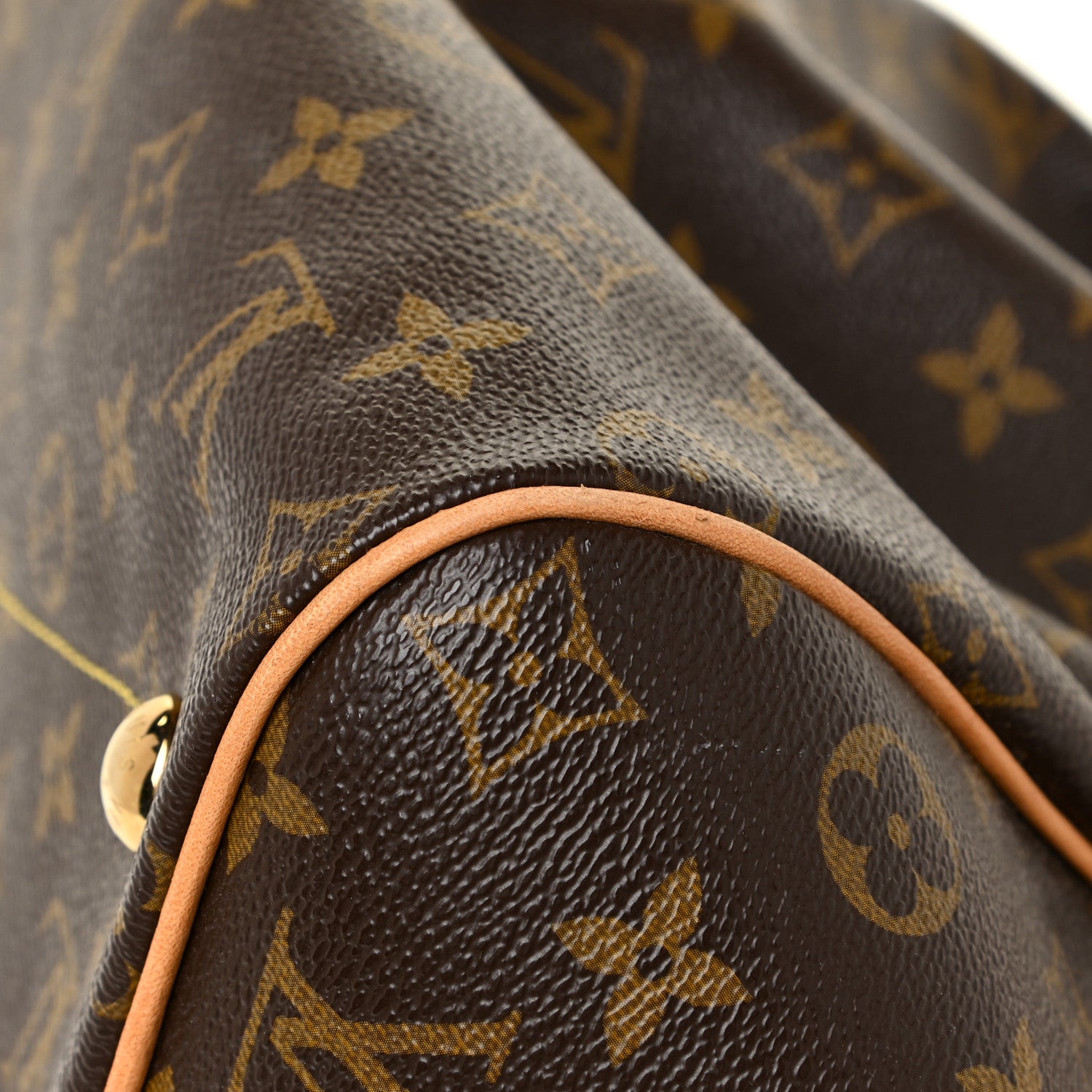 Louis Vuitton Monogram Tivoli GM 16 of 18