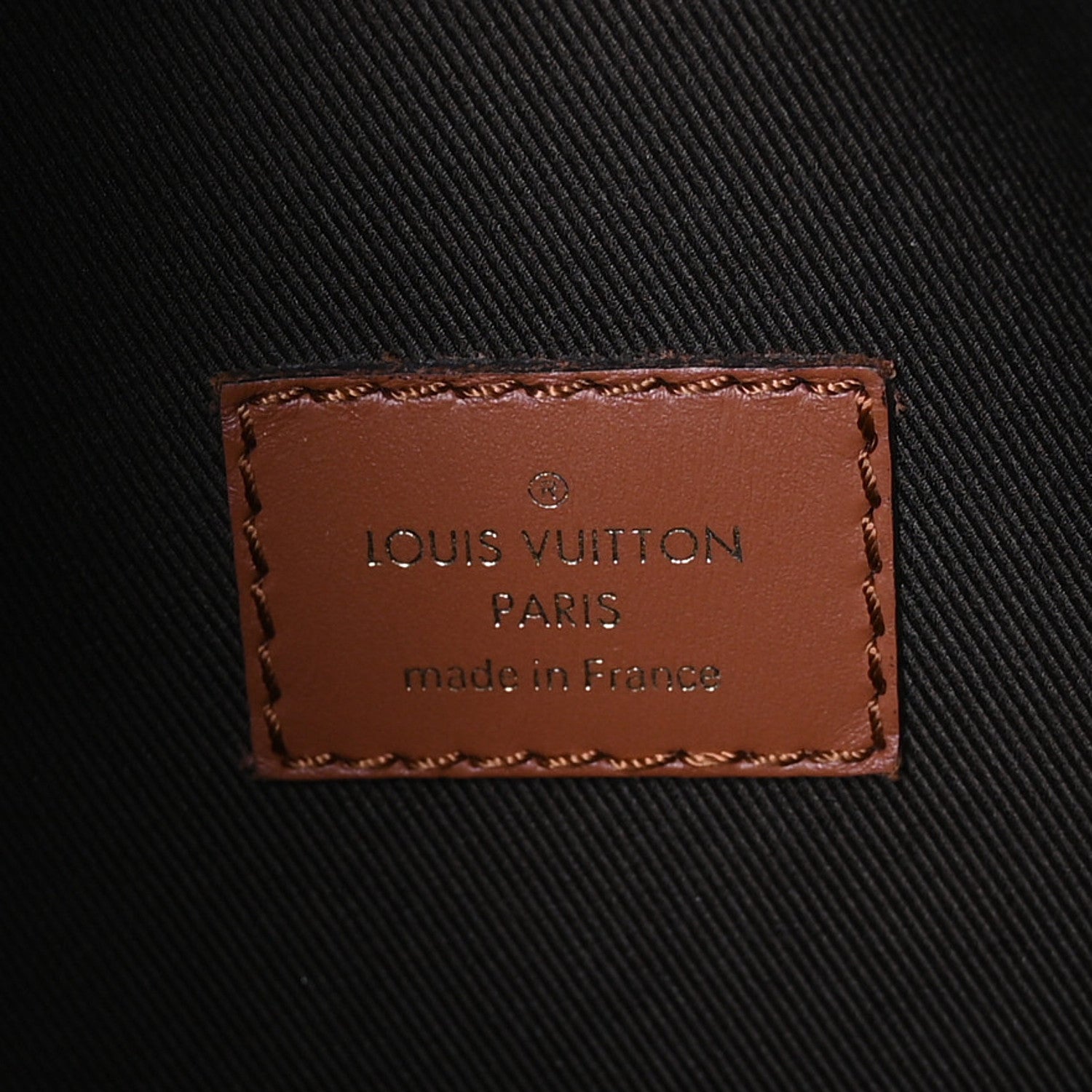 Louis Vuitton Reverse Monogram Loop Hobo 6 of 10