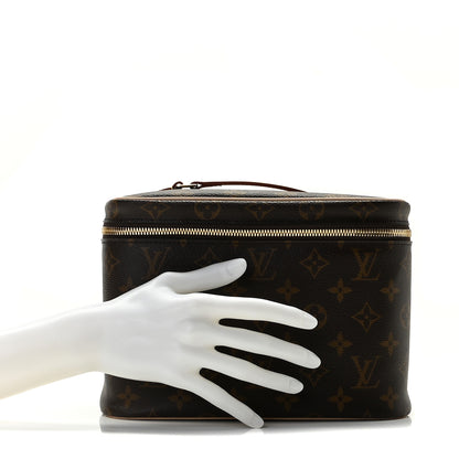 Louis Vuitton Monogram Nice BB 2 of 12
