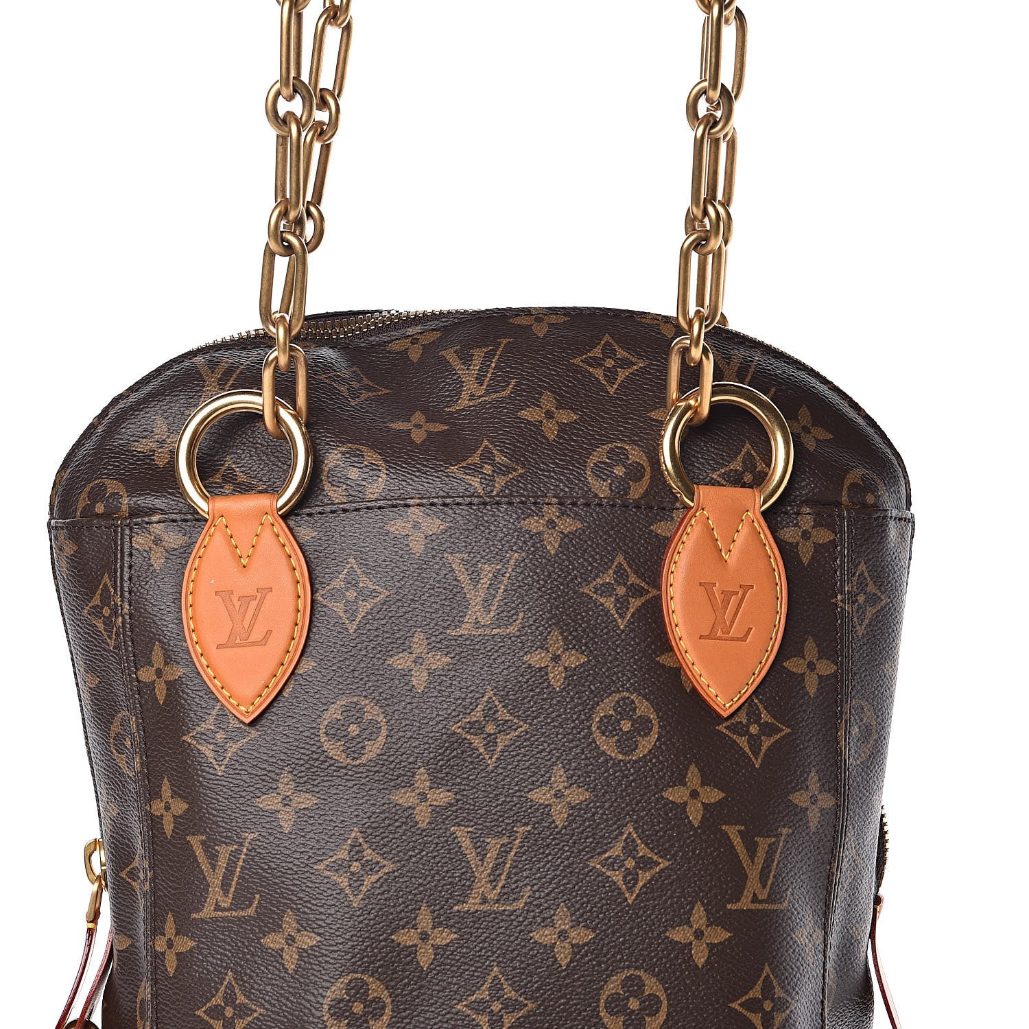 Louis Vuitton Monogram Iconoclasts Karl Lagerfeld Punching Bag 10 of 12