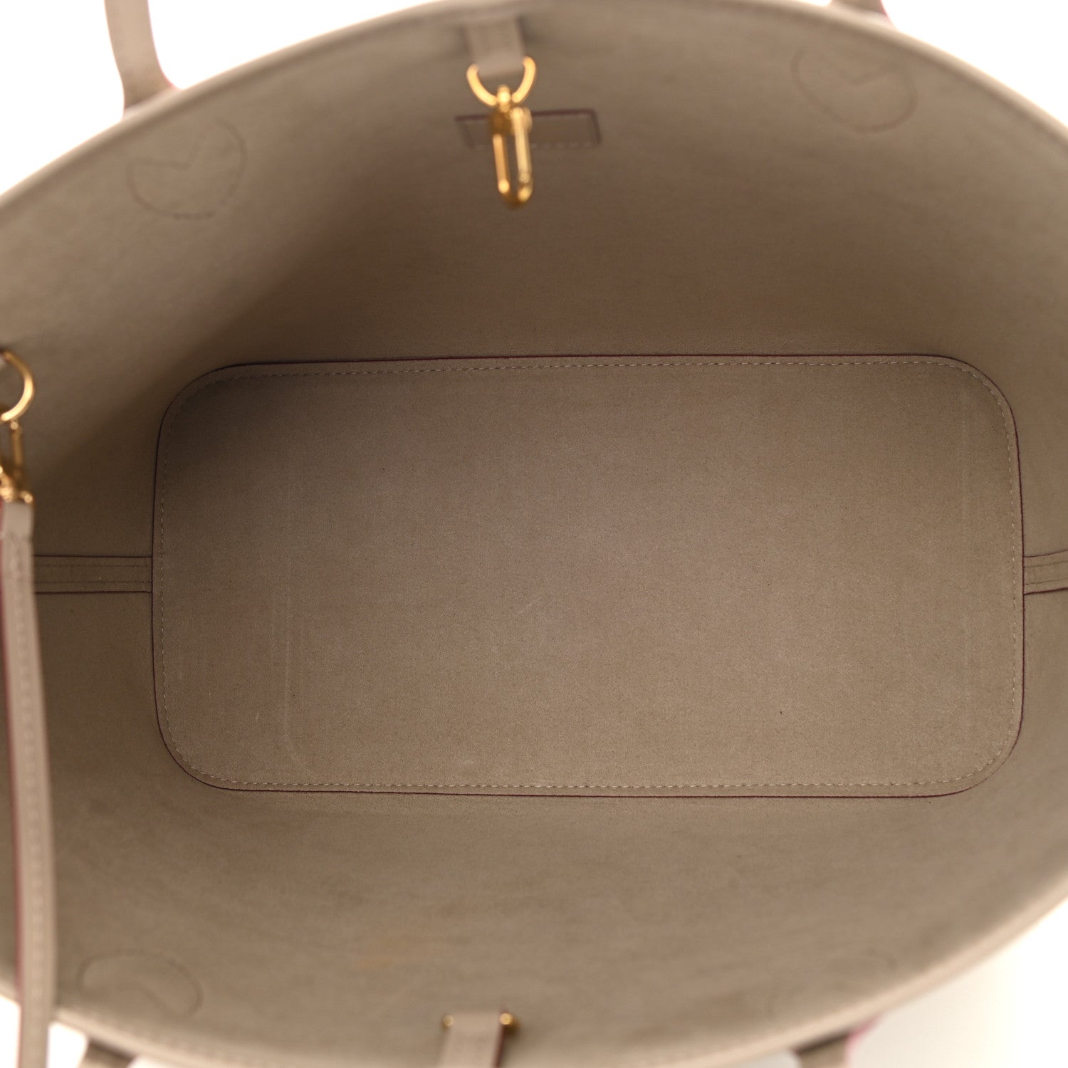 Louis Vuitton Epi Neverfull MM Galet 6 of 9