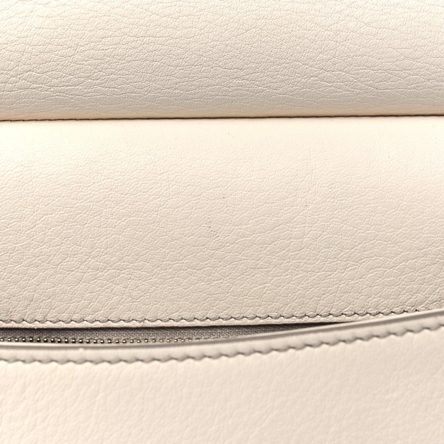Dauphine Medium Miss Sicily Satchel White