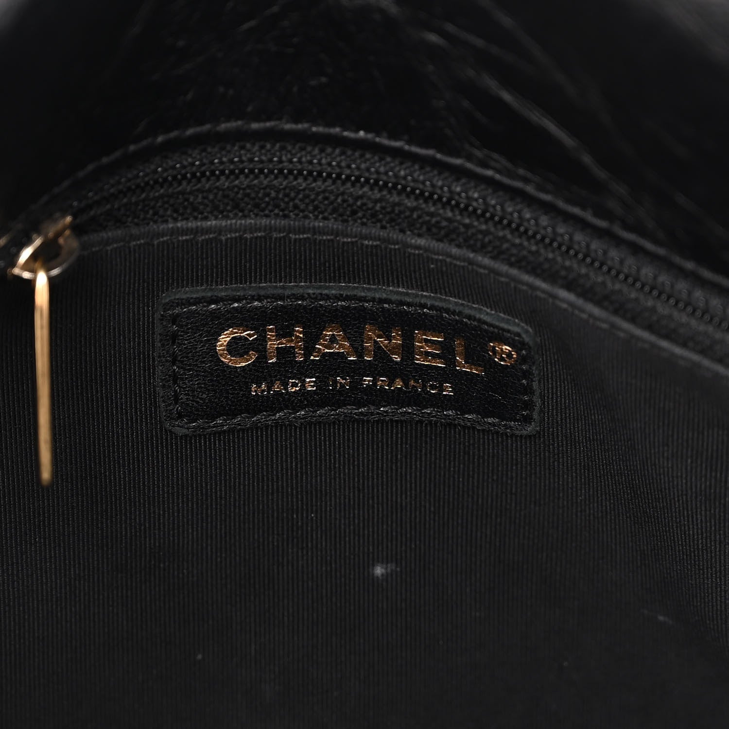 Chanel Aged Calfskin Quilted New Medium Jacket Boy Flap Black 6 of 11