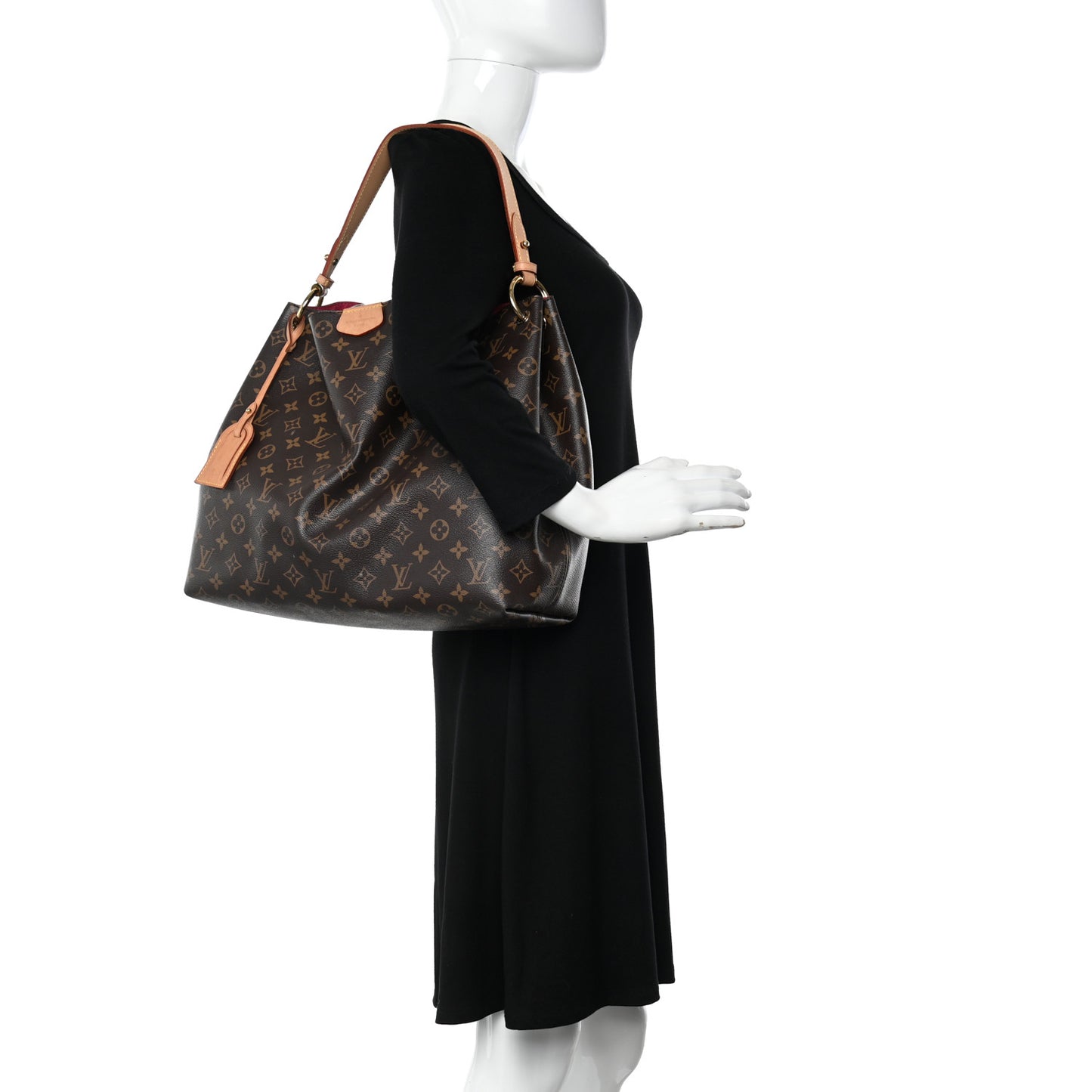 Monogram Graceful MM Pivoine