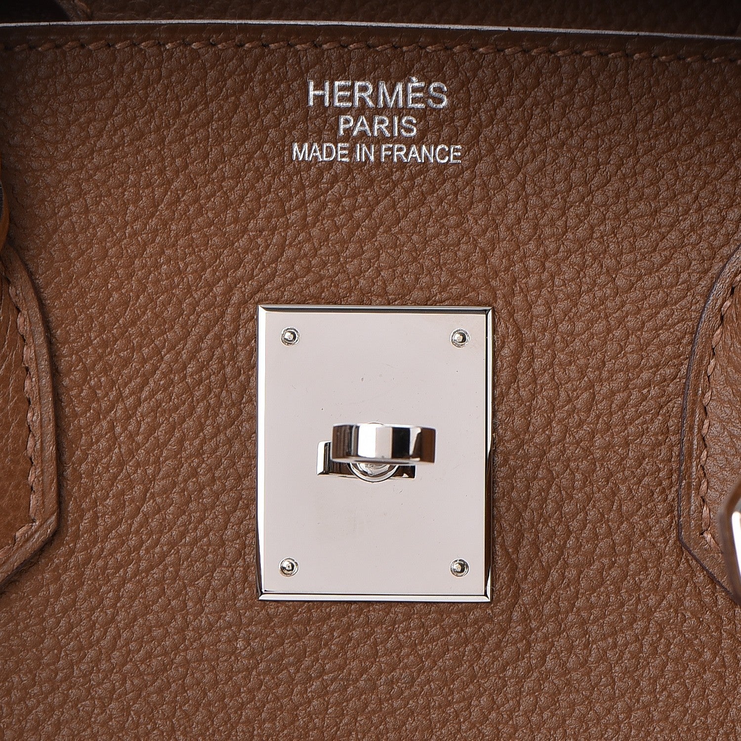 Hermes Vache Trekking Birkin 35 Alezan 22 of 38