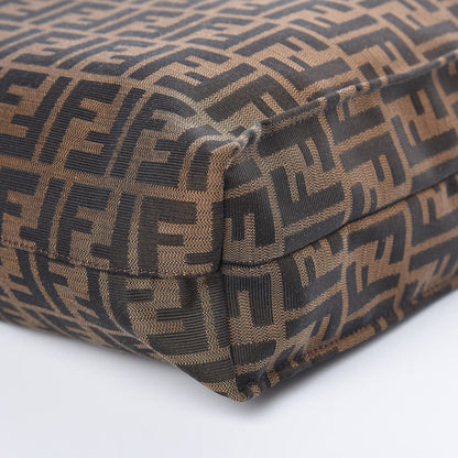 Fendi Zucca Shopping Tote Tobacco 6 of 9