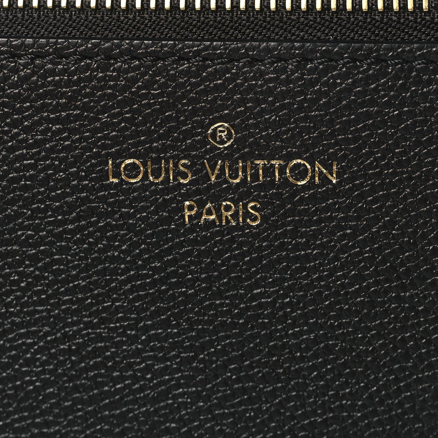Empreinte Broderies Neverfull Pochette MM GM Black