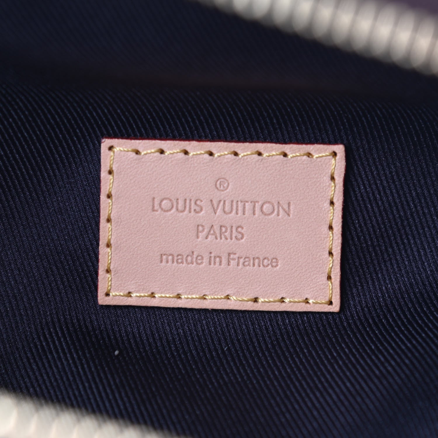 Louis Vuitton Monogram Bumbag 6 of 9