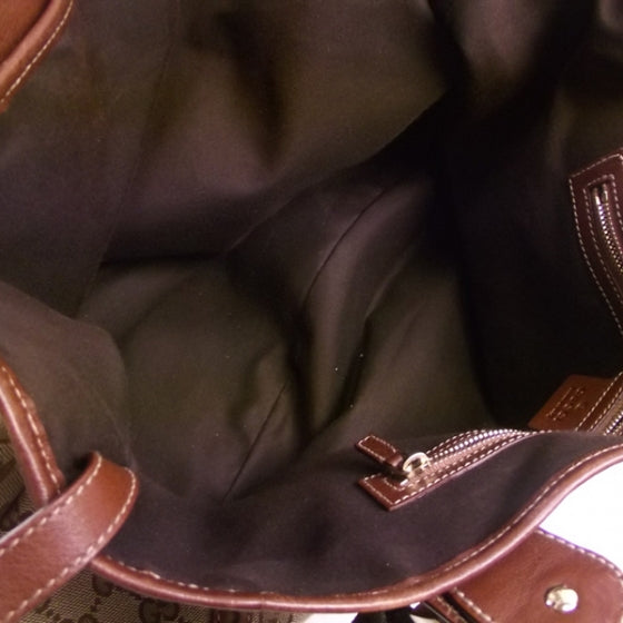 Monogram GG Pelham Tote