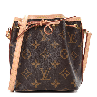Louis Vuitton Monogram Nano Noe 1 of 10