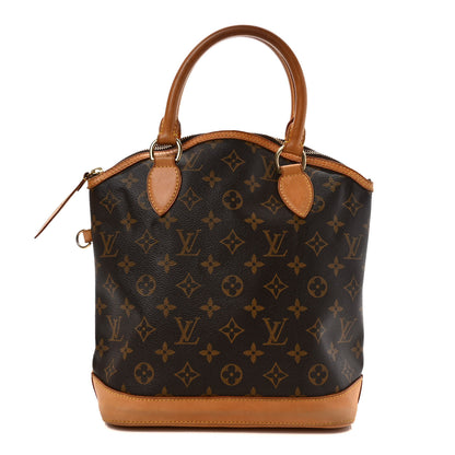 Louis Vuitton Monogram Lockit PM 1 of 11