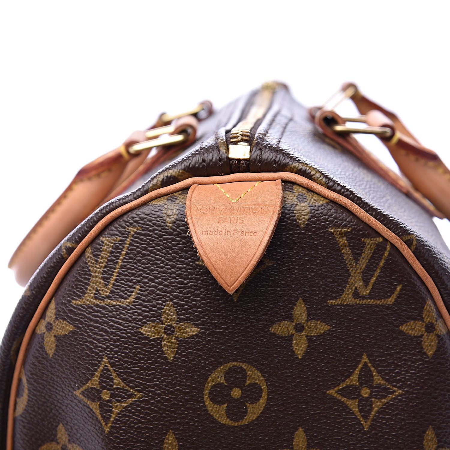 Louis Vuitton Monogram Speedy 30 7 of 14