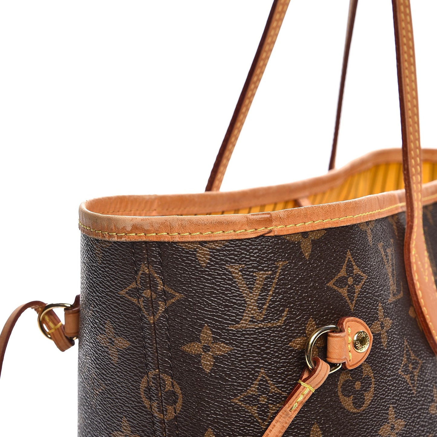 Monogram Neo Neverfull MM Mimosa