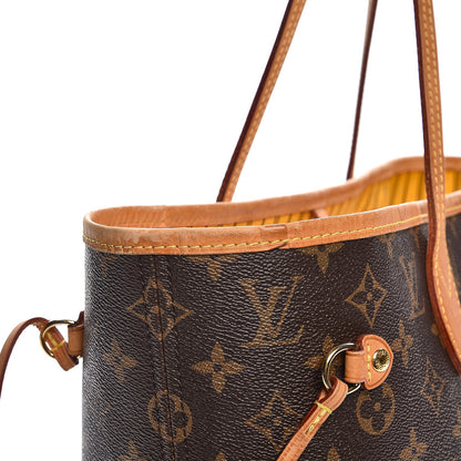 Louis Vuitton Monogram Neo Neverfull MM Mimosa 9 of 15