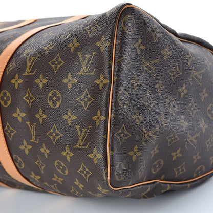 Louis Vuitton Monogram Keepall 45 9 of 13