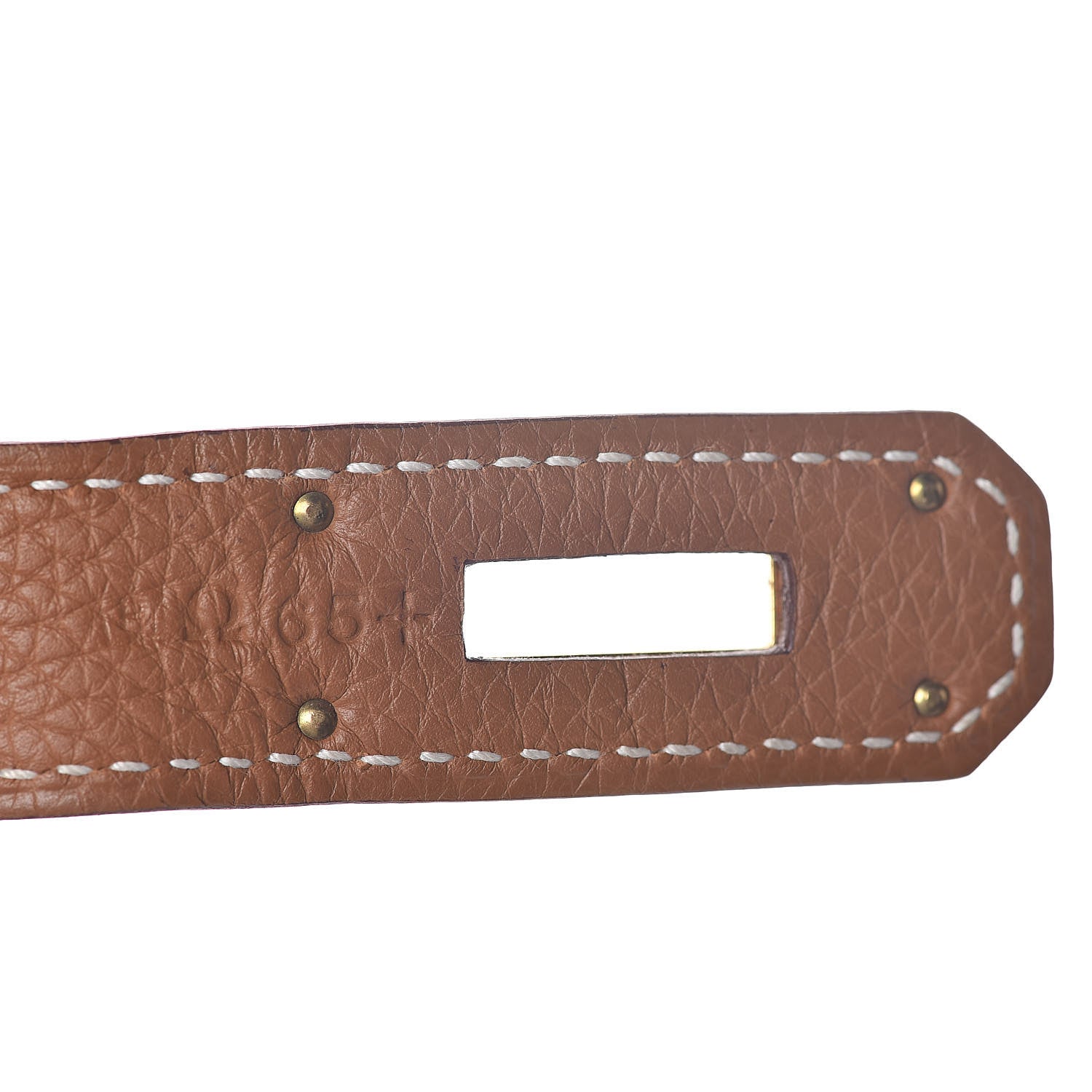 Hermes Togo Kelly Retourne 40 Gold 9 of 39