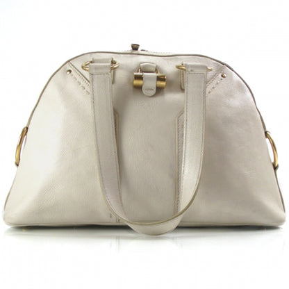 Saint Laurent Medium MUSE Ivory 1 of 13
