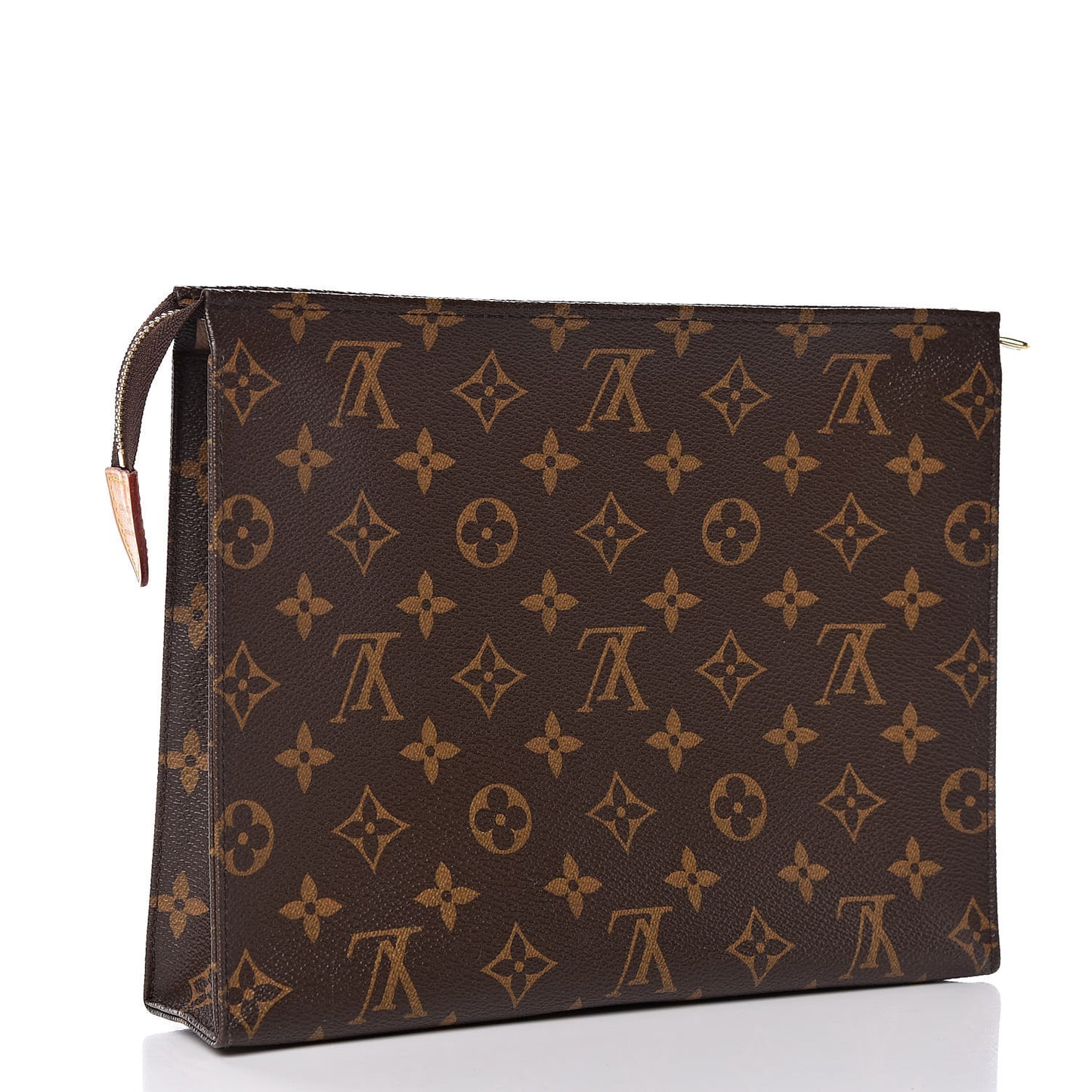 Monogram Toiletry Pouch 26