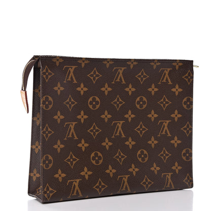 Louis Vuitton Monogram Toiletry Pouch 26 3 of 9