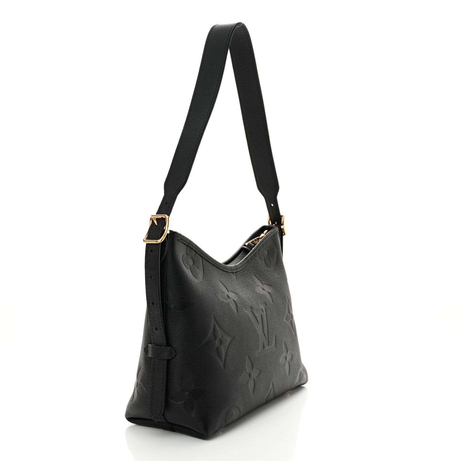 Louis Vuitton Empreinte Carryall PM Black 4 of 11