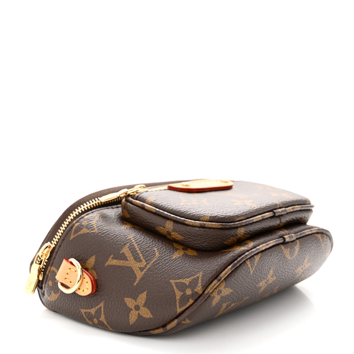 Louis Vuitton Monogram Mini Bumbag 4 of 9