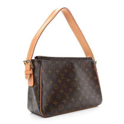 Louis Vuitton Monogram Viva-Cite GM 3 of 9