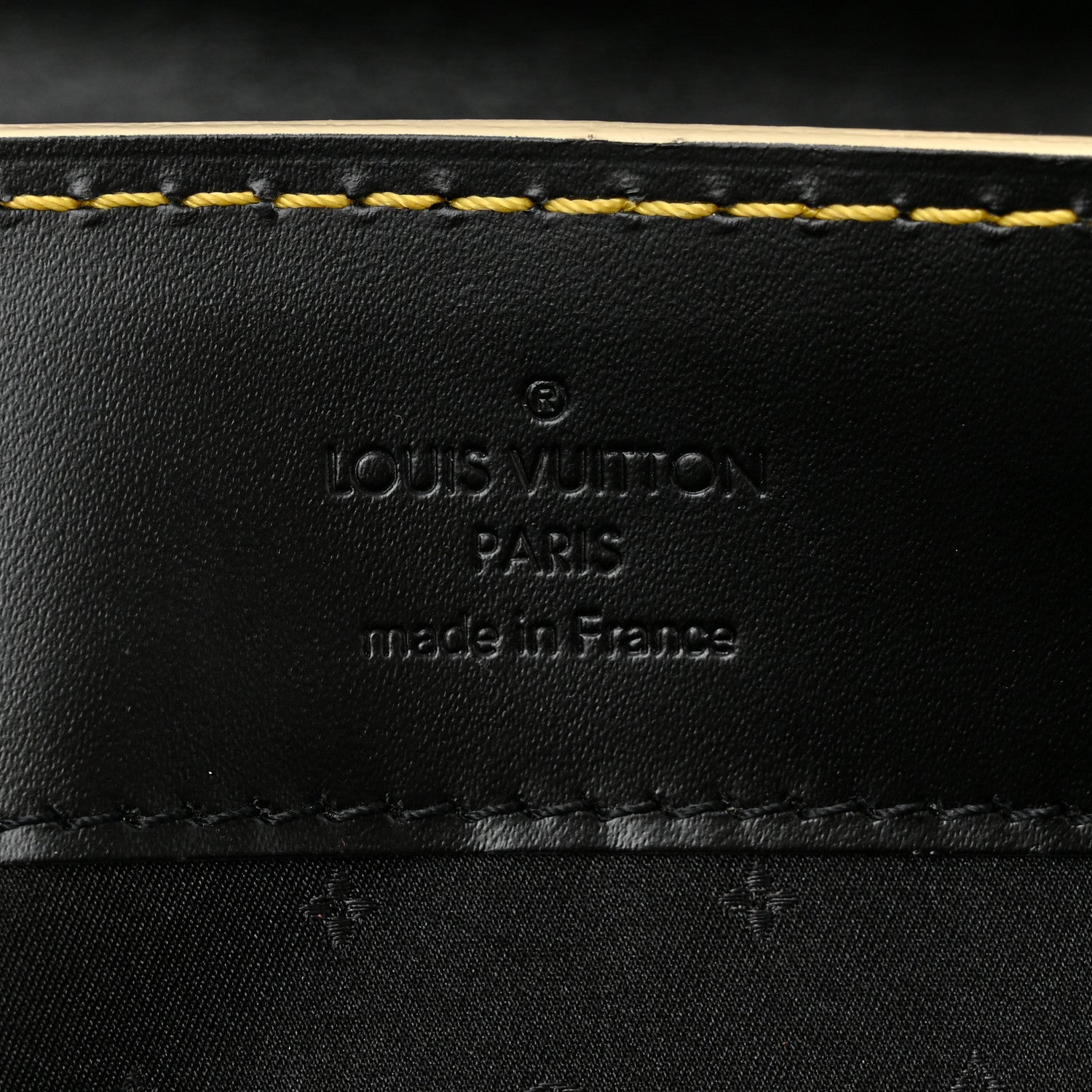 Louis Vuitton Suhali Le Talentueux Black 6 of 9