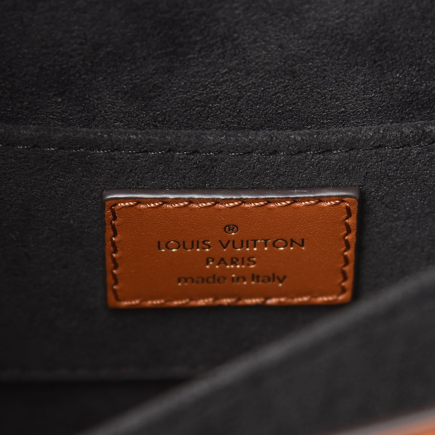 Louis Vuitton Reverse Monogram Dauphine Mini 6 of 9