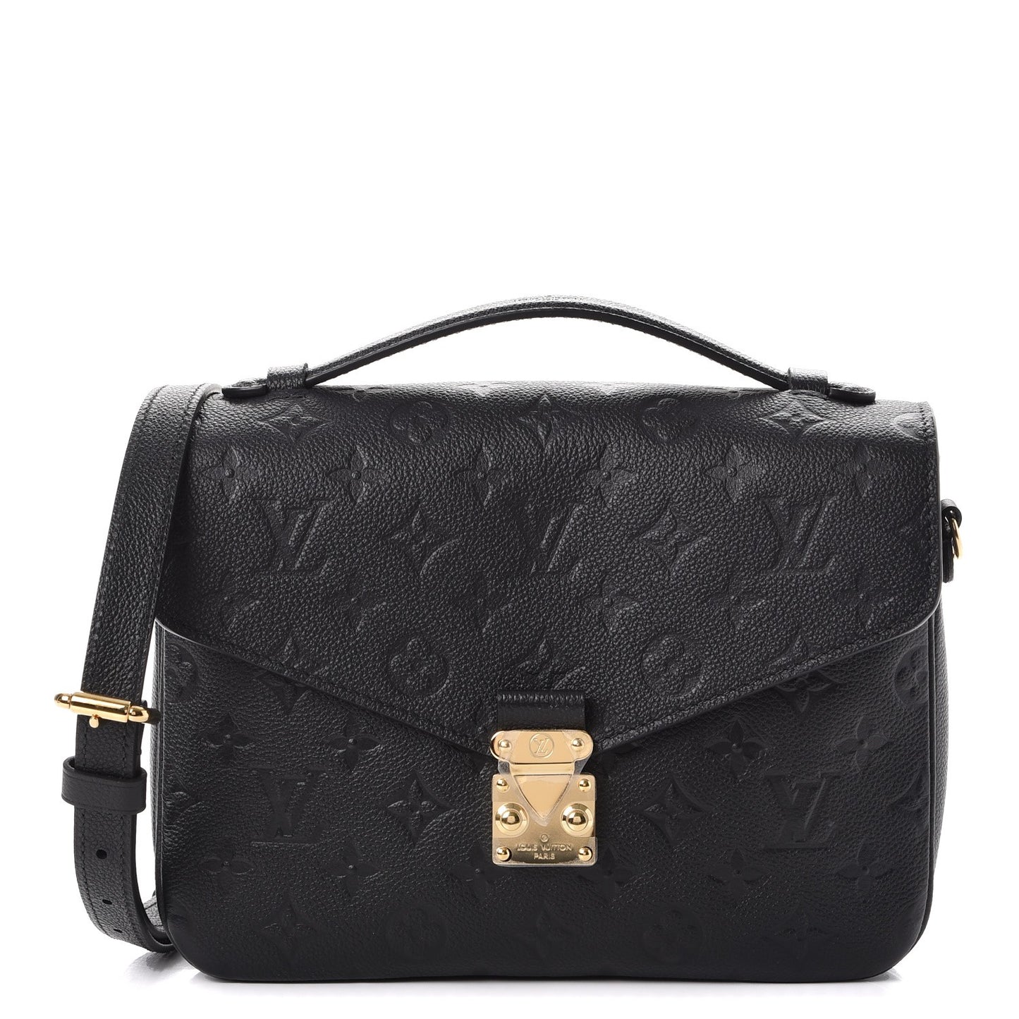 Empreinte Pochette Metis Black