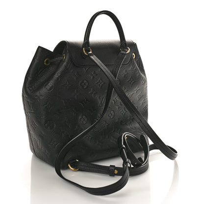 Louis Vuitton Empreinte Montsouris PM Black 2 of 13
