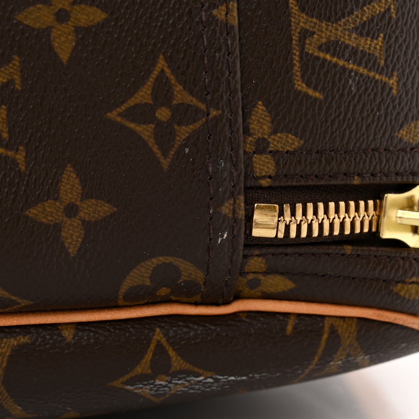 Monogram Alize 2 Compartment Luggage Travel Bag