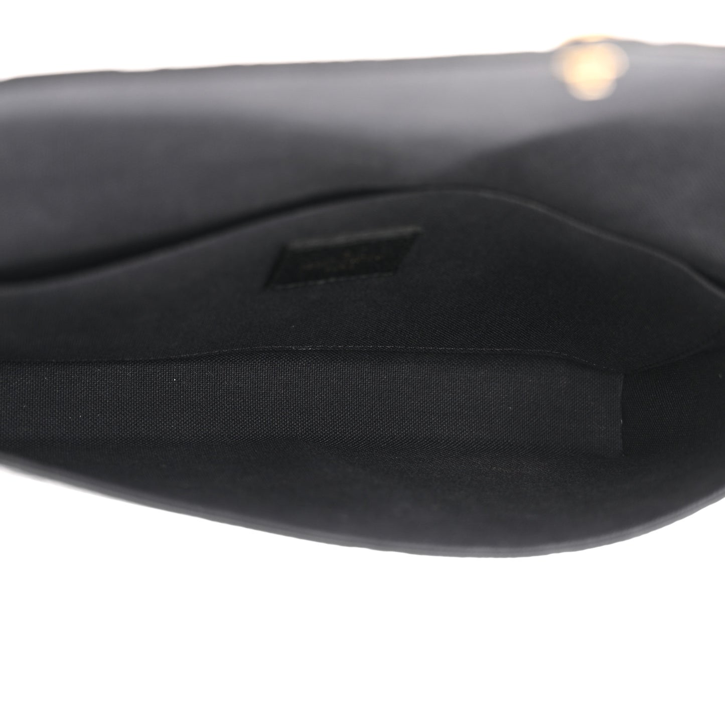 Empreinte Pochette Felicie Chain Wallet Black