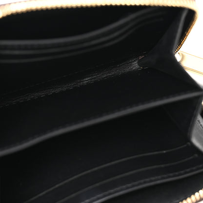 Louis Vuitton Transformed Damier Ebene Time Trunk Zippy Coin Purse 5 of 9