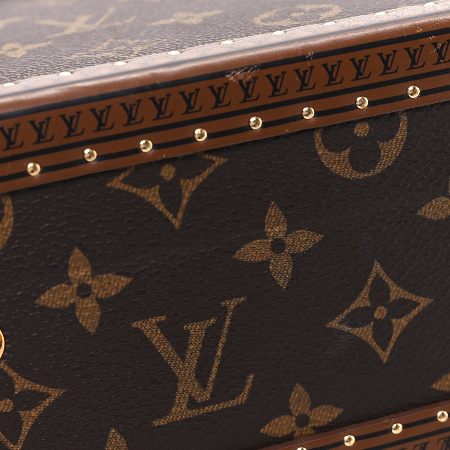 Louis Vuitton Monogram Petite Valise 12 of 12