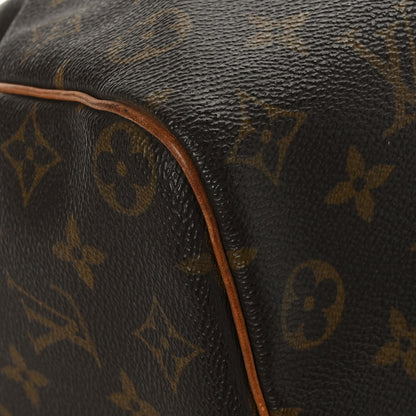 Louis Vuitton Monogram Speedy 35 8 of 9