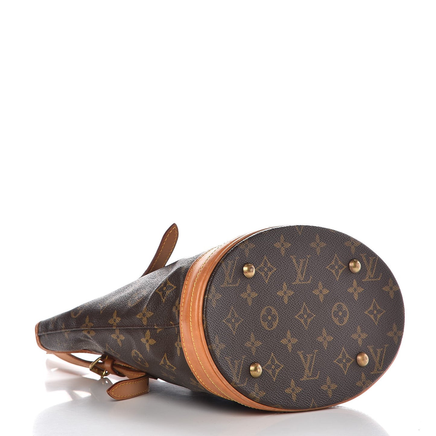 Monogram Petit Bucket 23