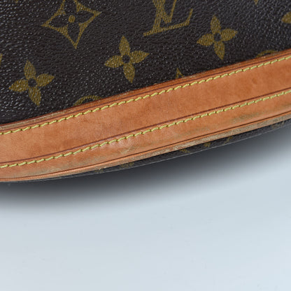 Louis Vuitton Monogram Petit Bucket 23 11 of 22