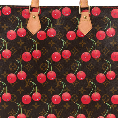 Louis Vuitton Monogram Cerises Sac Plat 7 of 12