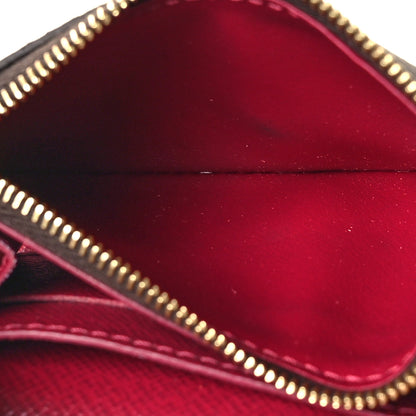 Louis Vuitton Monogram Rosalie Coin Purse Rose Ballerine 6 of 8
