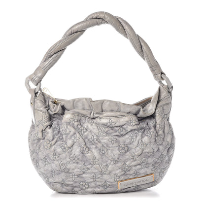 Louis Vuitton Olympe Nimbus PM Gris Perle 1 of 9