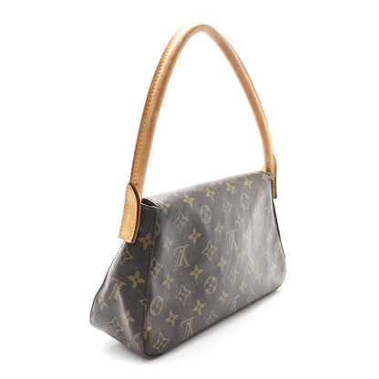 Louis Vuitton Monogram Mini Looping 3 of 11