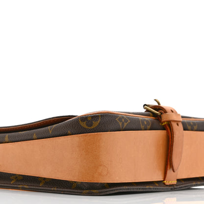 Louis Vuitton Monogram Cartouchiere 26 9 of 10