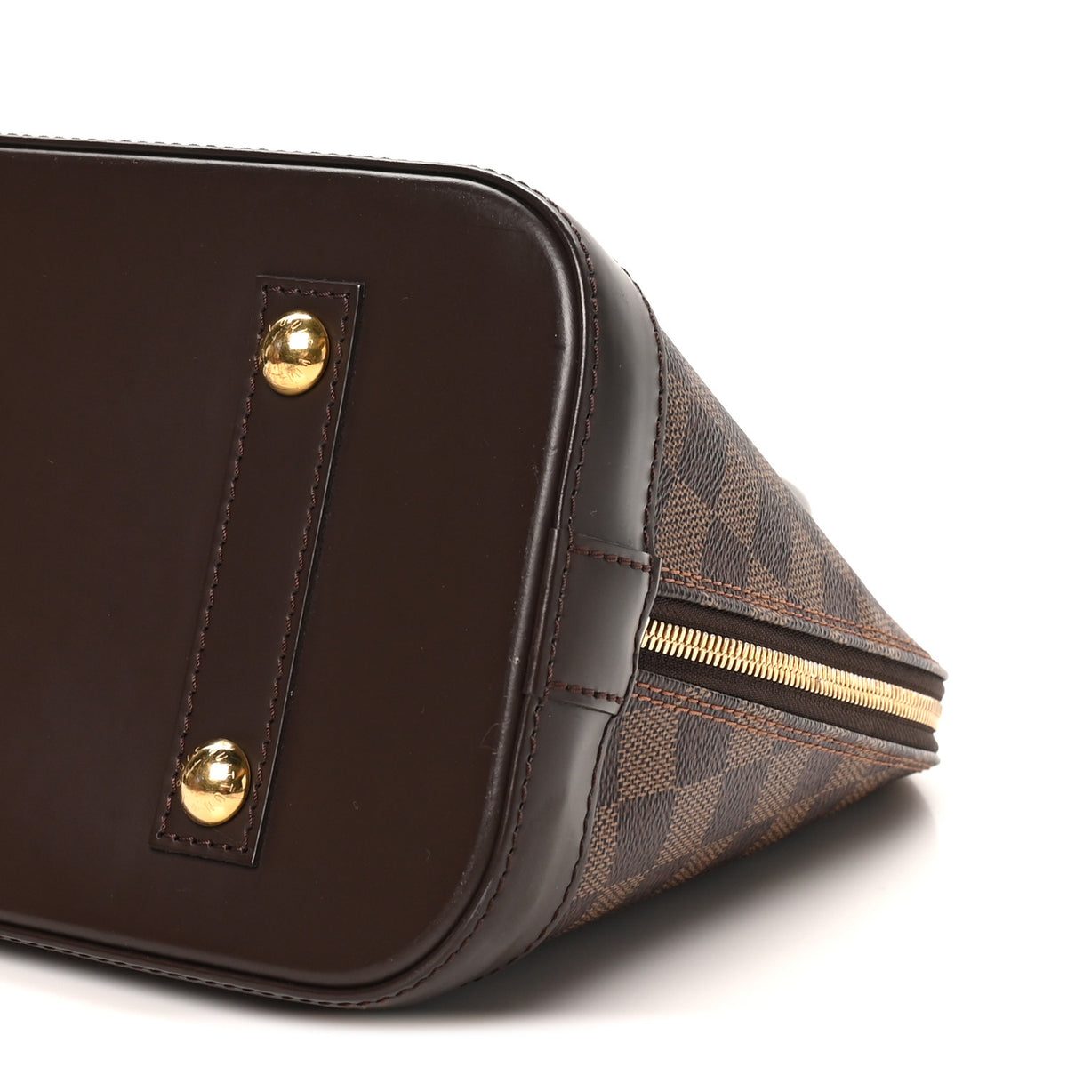 Louis Vuitton Damier Ebene Alma PM 9 of 9