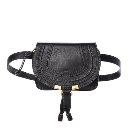 Chloe Calfskin Marcie Belt Bag Black 1 of 15