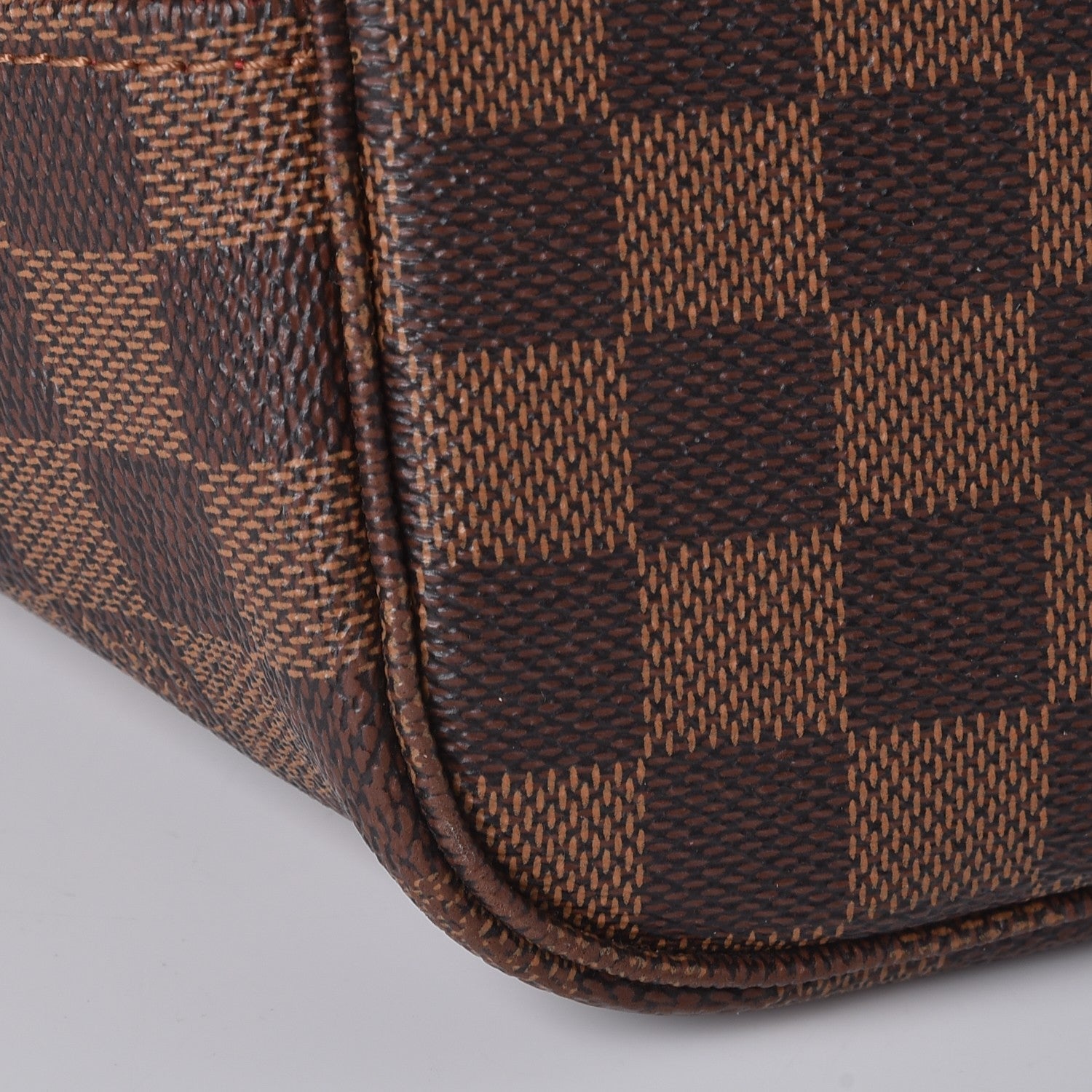 Louis Vuitton Damier Ebene Neverfull MM 11 of 14